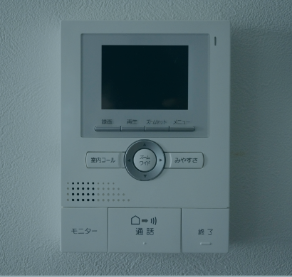 インターホン リニューアル工事